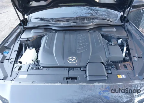 2024 Mazda Cx-90 3.3 Turbo Premium из США, поврежденный, VIN JM3KKDHD0R1110143